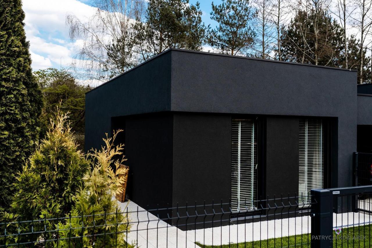 Apartament Black Großmöllen Exterior foto