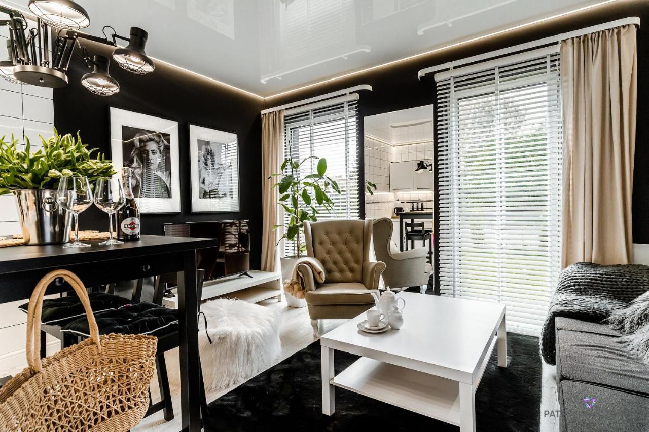 Apartament Black Großmöllen Exterior foto
