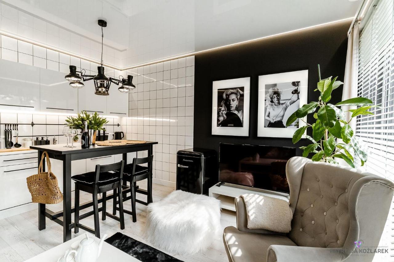 Apartament Black Großmöllen Exterior foto