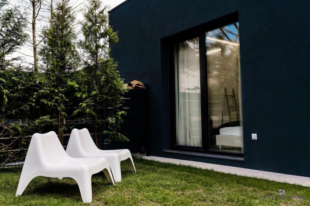Apartament Black Großmöllen Exterior foto