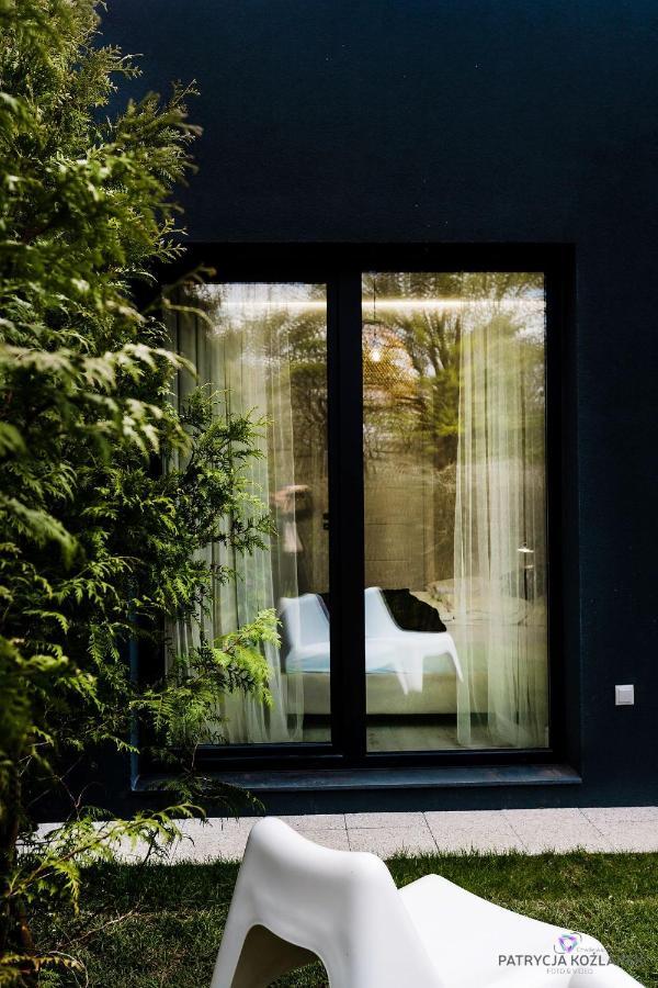 Apartament Black Großmöllen Exterior foto