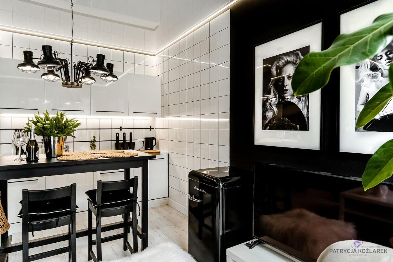 Apartament Black Großmöllen Exterior foto